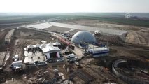 Çöp Gazı Elektrik Üretim Tesisi Açılış Töreni - Edirne