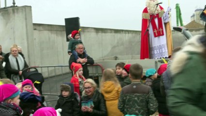 Sint Nicolaas 2018