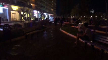 İran'ın Kermanşah eyaletindeki 6,4 şiddetindeki deprem Irak'ta hissedildi (2) - ERBİL