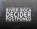 Copa Libertadores decider postponed again