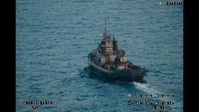 Cresce la tensione tra Russia e Ucraina nel Mare di Azov