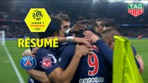 Paris Saint-Germain - Toulouse FC (1-0)  - Résumé - (PARIS-TFC) / 2018-19