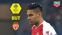 But Radamel FALCAO (55ème) / SM Caen - AS Monaco - (0-1) - (SMC-ASM) / 2018-19