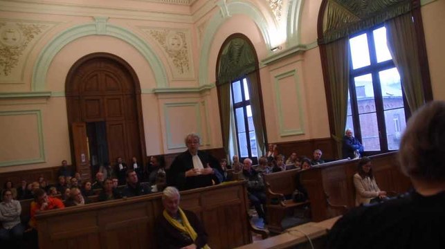 Portes ouvertes au palais de justice de Dinant