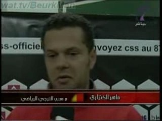 Tv7-Dimanche Sport 30/12 Partie 1