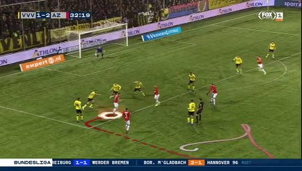 oussama idrissi goal