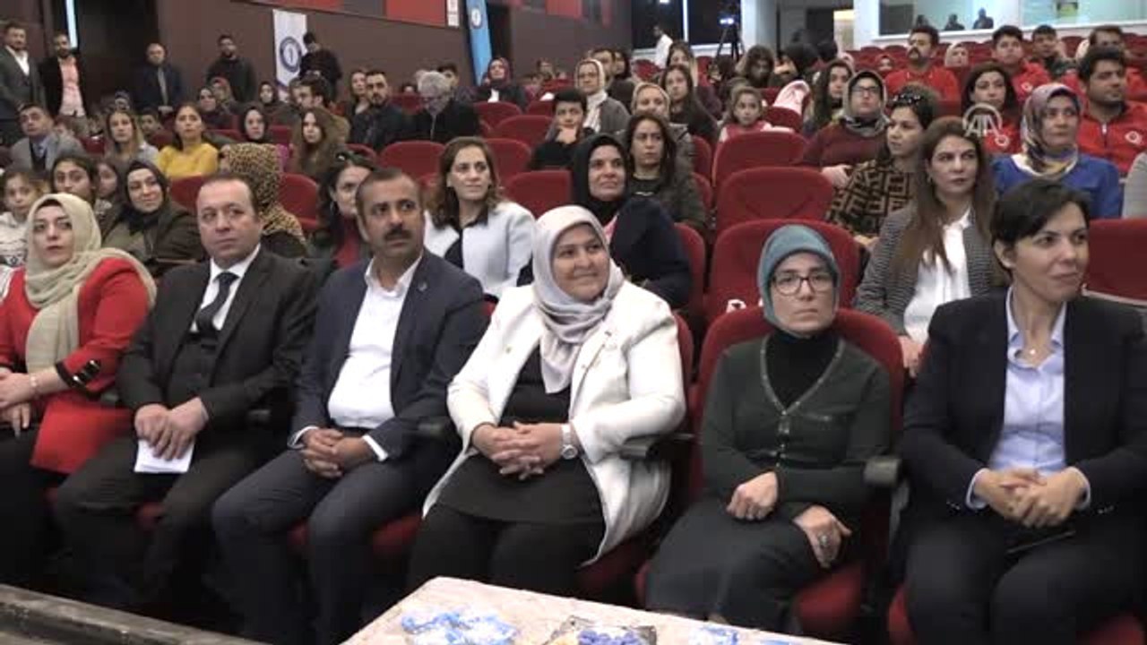 Öçal: "Kadınlarımızı Kızlarımızı Dağa Kaçıran Terör Örgütlerinin Bizi Anlaması Mümkün Değil"