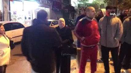 İsrail Askerleri Filistinlilerin Dayanışma Gösterisine Müdahale Etti