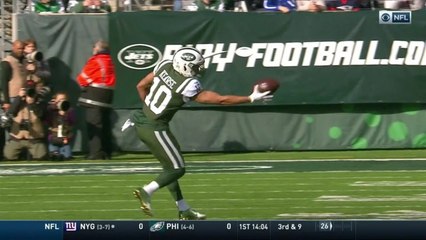 Kearse makes impressive one-handed grab