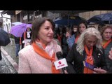 Gra dhe burra marshuan në Gjakovë kundër dhunës ndaj grave dhe vajzave - Lajme
