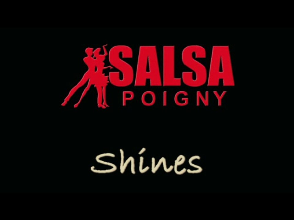 Cours de SALSA - SHINES