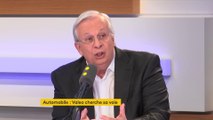 Jacques Aschenbroich (Valeo) imagine des voitures électriques au prix du diesel « dès 2021 »