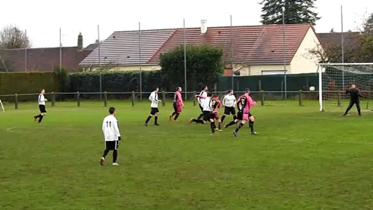La Bazoge(B)-USAM(A)
