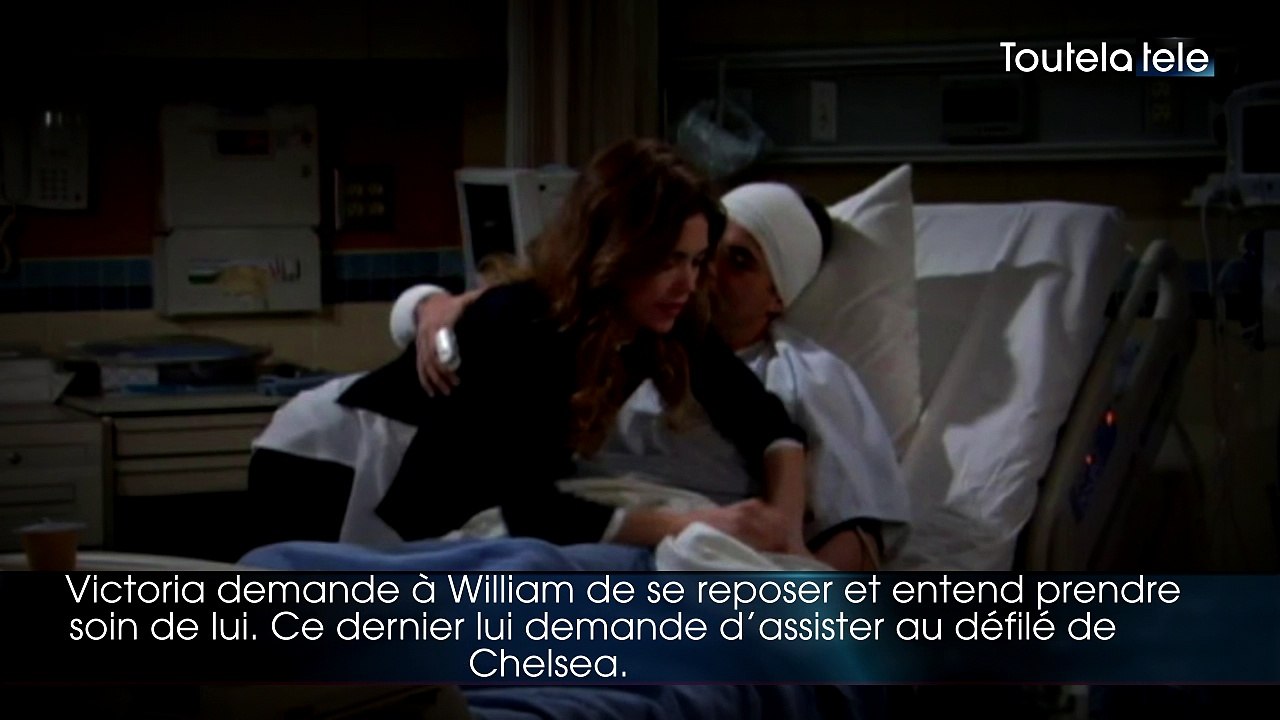 Les feux de l'amour : épisode du mercredi 28 novembre 2018