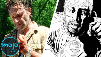 Top 10 Things We Want to See in the Rick Grimes Movies