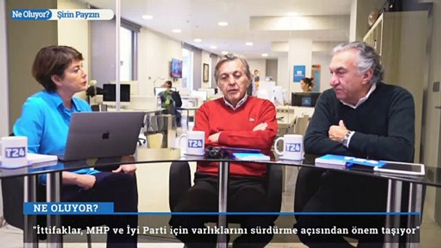 İttifaklar, MHP ve İyi Parti için varlıklarını sürdürme açısından önem taşıyor