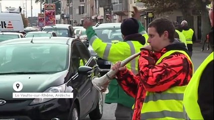 "Gilets jaunes" : leurs réactions partout en France