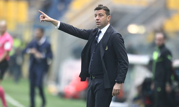 Analisi di Ganz, Milan-Parma: il modulo