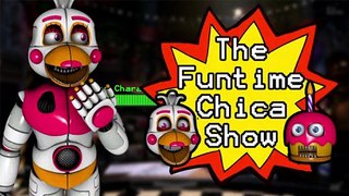 The Funtime Chica Show End Credits (EthGoesBOOM X The Amanda Show)