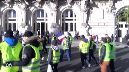 Le journal - 26/11/2018 - Restos de cœur : +15% de bénéficiaires en Touraine