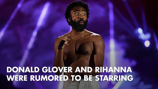 Donald Glover & Rihanna’s Secret Film Trailer Airs At PHAROS Fest