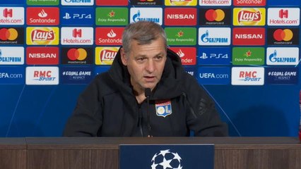 Groupe F - Genesio : "Man City fait partie des favoris"