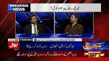 Fayaz Ul Hassan Gives Advice To Maulana Fazal Ur Rehman..
