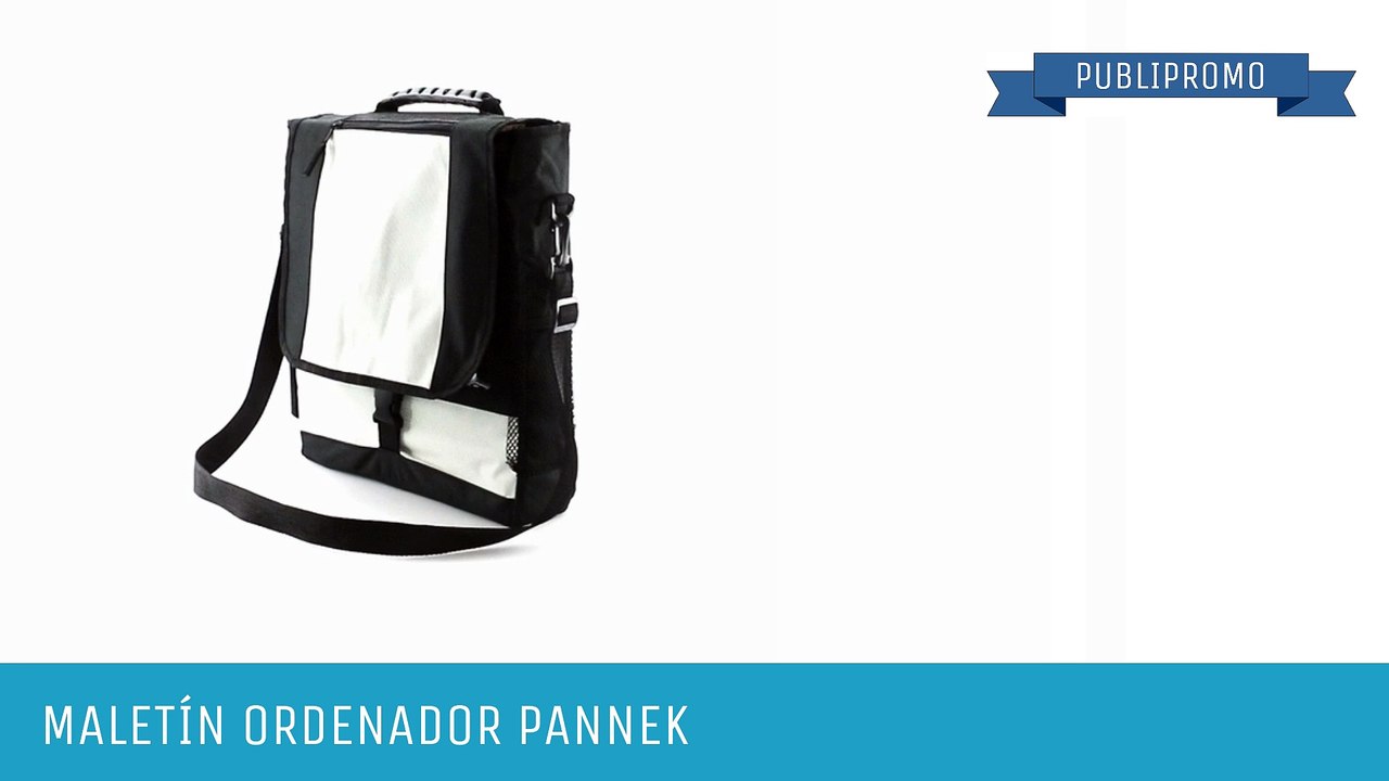 Maletín con cinta bandolera Pannek