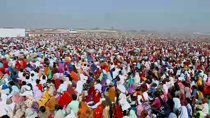 "Prem Rawat in Bareilly 02nd December 2018" | #ShantiSambhavHai