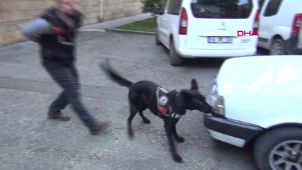 Kahramanmaraş'ta Uyuşturucu Operasyonu: 2 Gözaltı