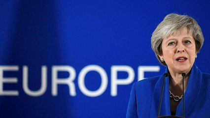Theresa May: "No hay mejor acuerdo posible" para el Brexit