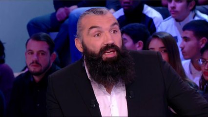 Le coup de gueule de Sébastien Chabal sur le XV De France
