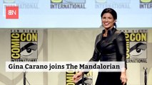 Gina Carano Will Be In 'The Mandalorian'