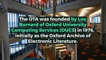 What is OXFORD TEXT ARCHIVE? What does OXFORD TEXT ARCHIVE mean? OXFORD TEXT ARCHIVE meaning - OXFORD TEXT ARCHIVE definition - OXFORD TEXT ARCHIVE explanation