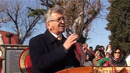 BOSTANCI ENEZDE BOMBAYI PATLATTI...!