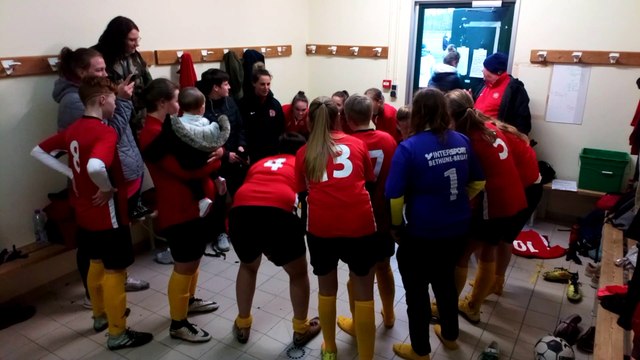 COUPE DE LA LIGUE U18 : CALAIS GFF - FC LILLERS