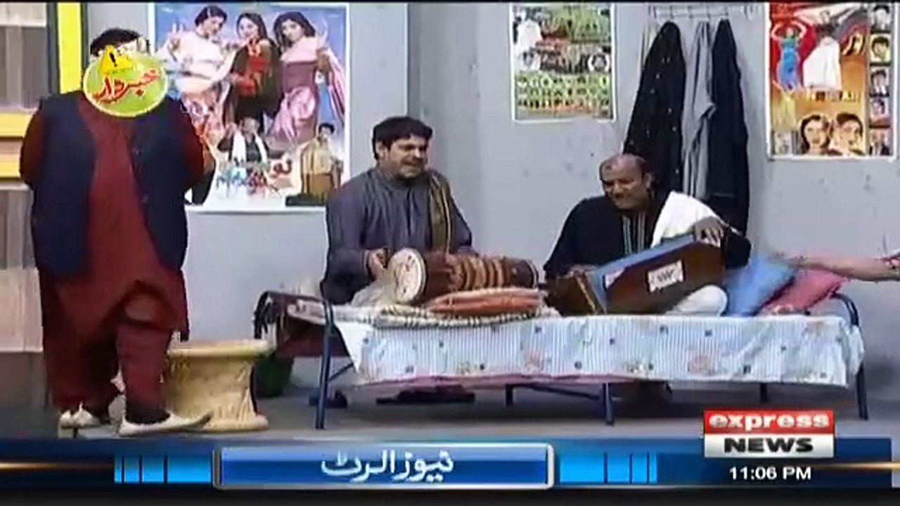 Khabardar with Aftab Iqbal - 25th November 2018
