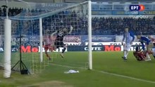 1-2 Jagoš Vuković Goal - Atromitos 1-2 Olympiakos 25.11.2018 [HD]