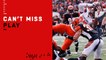 Can't-Miss Play: Njoku's leap for the AGES results in major TD