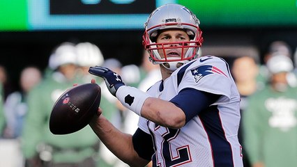 Tom Brady slings 23-yard dart to Josh Gordon
