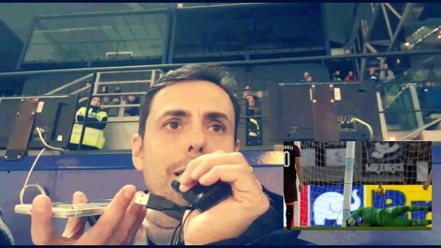 VIDEO - IL GOL DI CORREA IN LAZIO-MILAN 1-1 CON LA VOCE DI ZAPPULLA