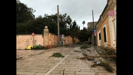 Ancora un tornado in Puglia: crollano chiese e ristoranti