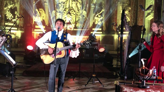 Laurent Voulzy - Le soleil donne