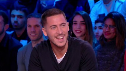 Eden Hazard sur le Ballon d'Or
