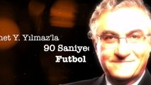 Mehmet Y. Yılmaz'la 90 Saniye: Fenerbahçe'nin küme düşmemek için ciddi bir teknik direktör ve oyuncu transferine ihtiyacı var