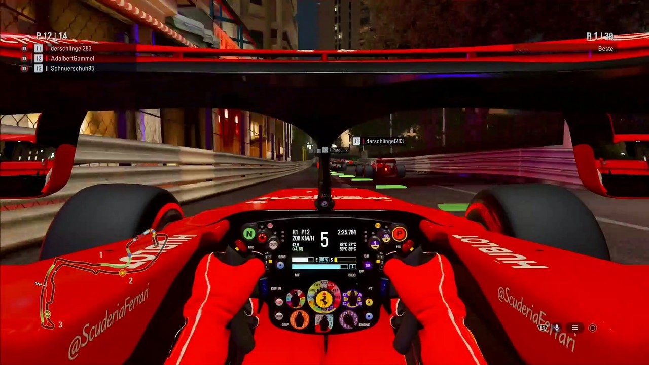 F1 2018 Monaco