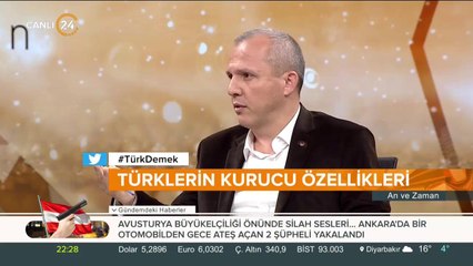 Türklerin ortak değerleri