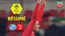RC Strasbourg Alsace - Nîmes Olympique (0-1)  - Résumé - (RCSA-NIMES) / 2018-19