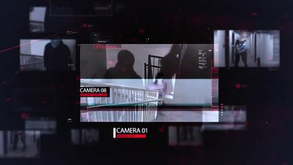 Alien Surveillance - Movie Trailer (2018)