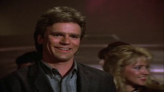 MacGyver (1985) Bluray Ugly Duckling Trailer #1 - Richard Dean Anderson